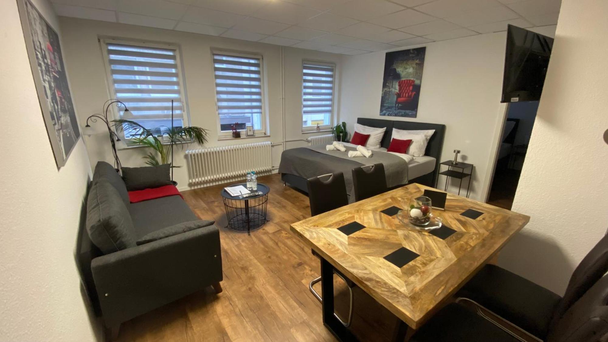 Apartament Nowa *