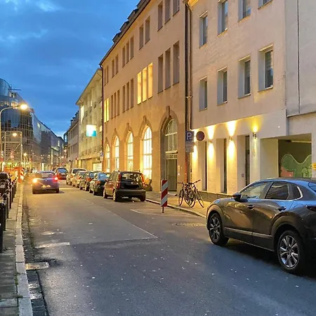 City Nowa Nuremberg Exterior photo
