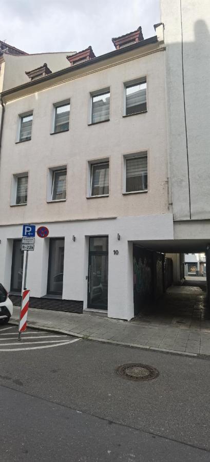 Nowa Apartment Nuremberg