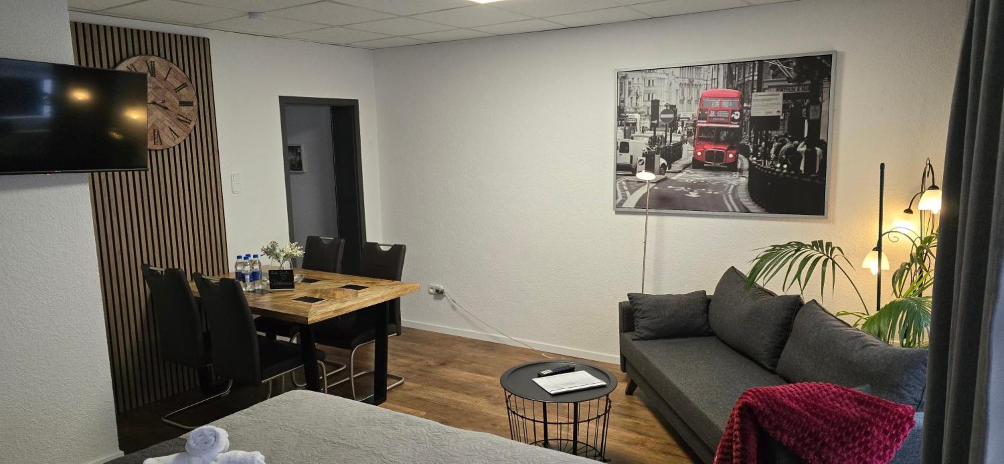 Apartment Nowa *