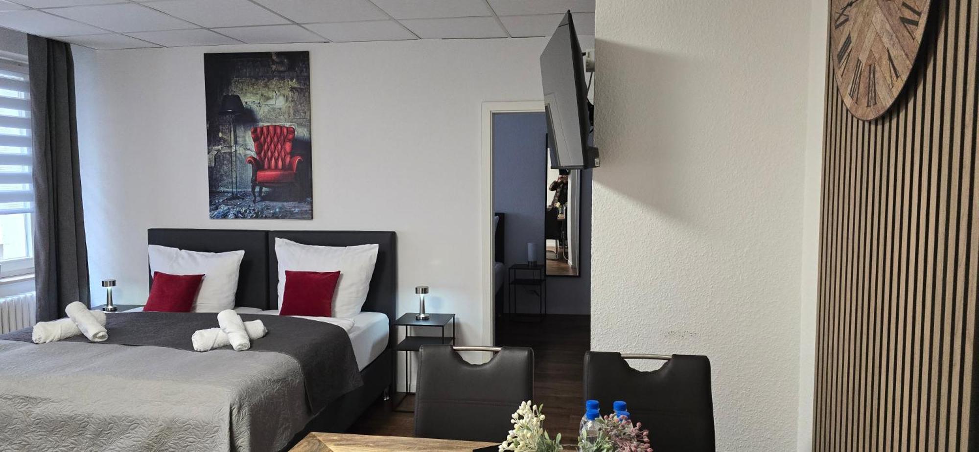 Apartment Nowa *
