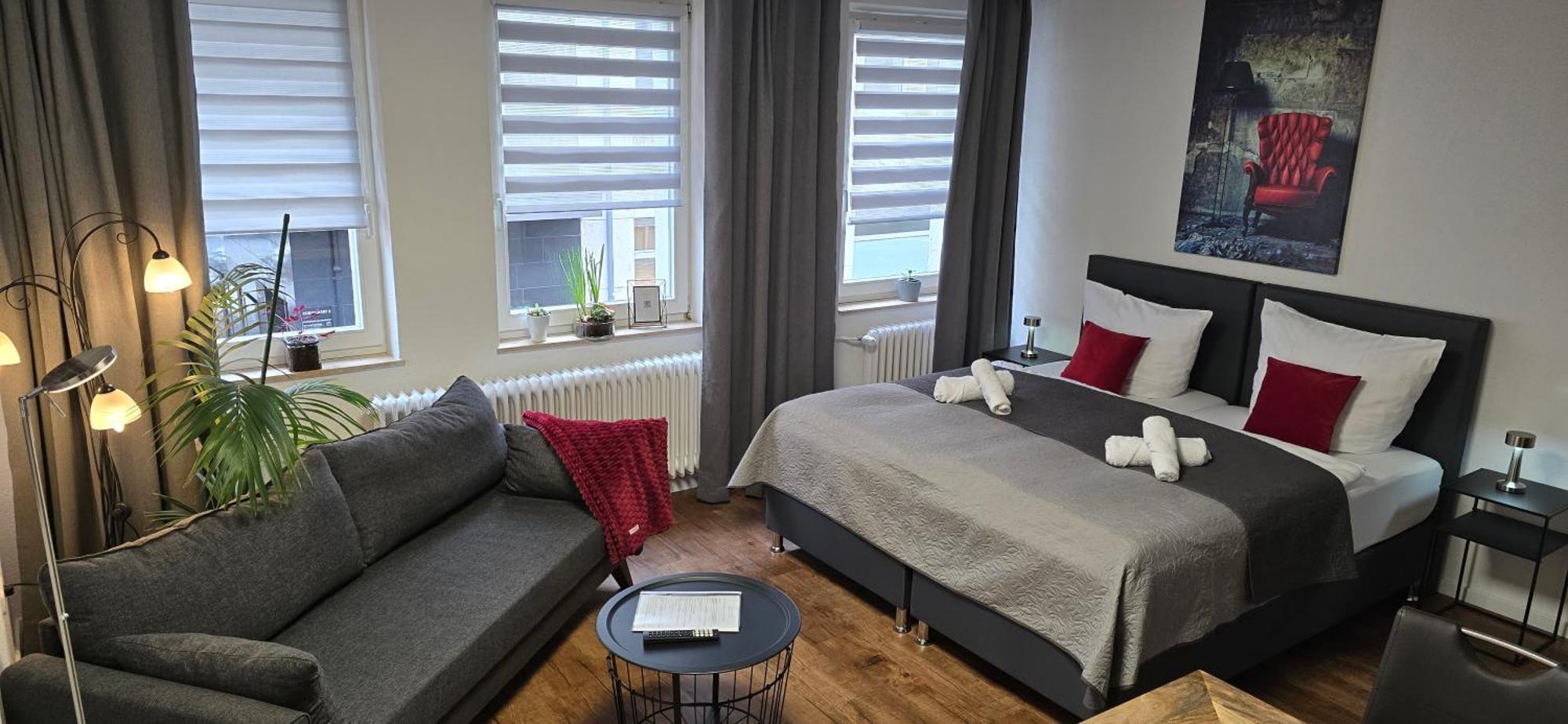 Apartment Nowa Nuremberg