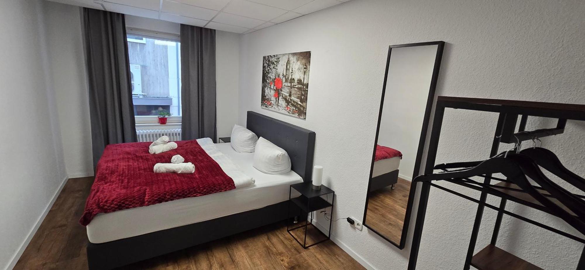 Apartment Nowa *