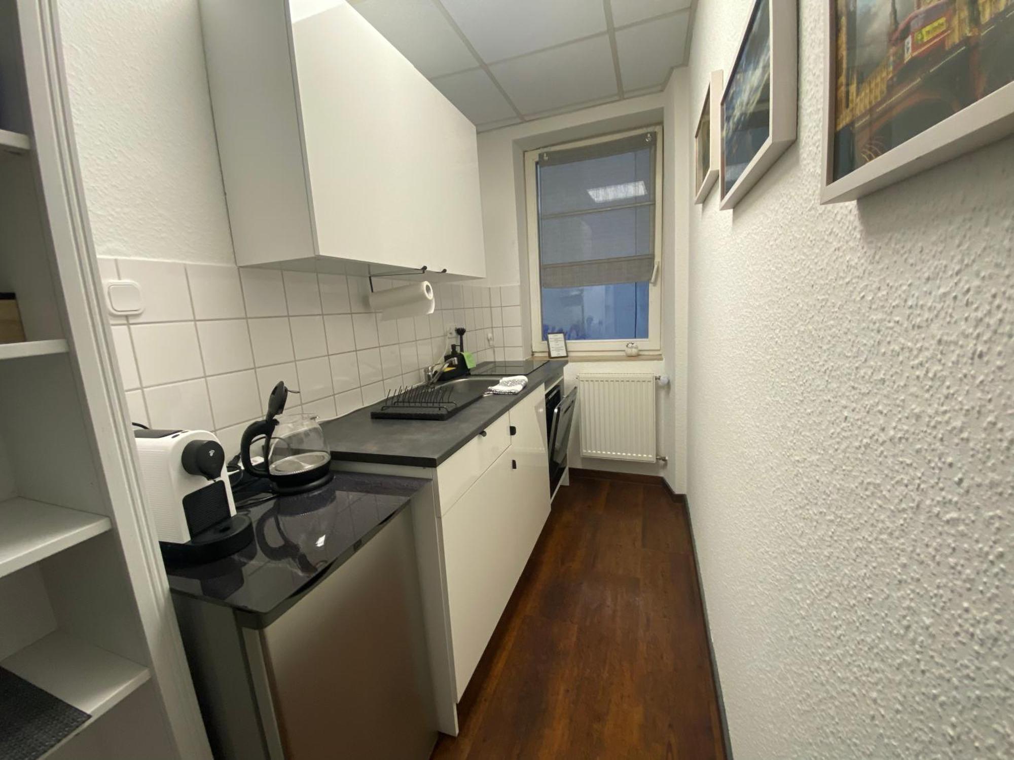 Apartment Nowa *