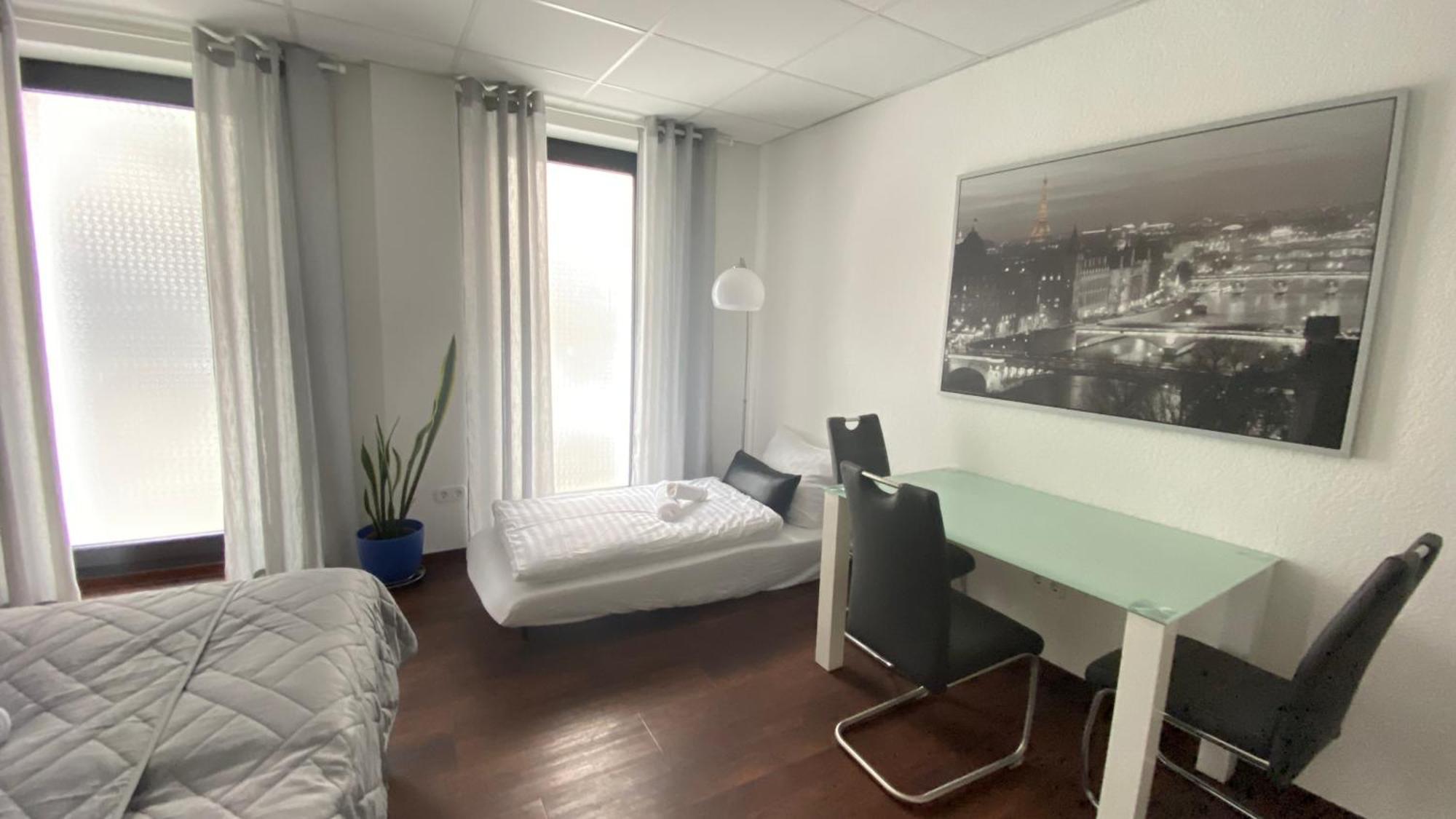 Apartment Nowa *