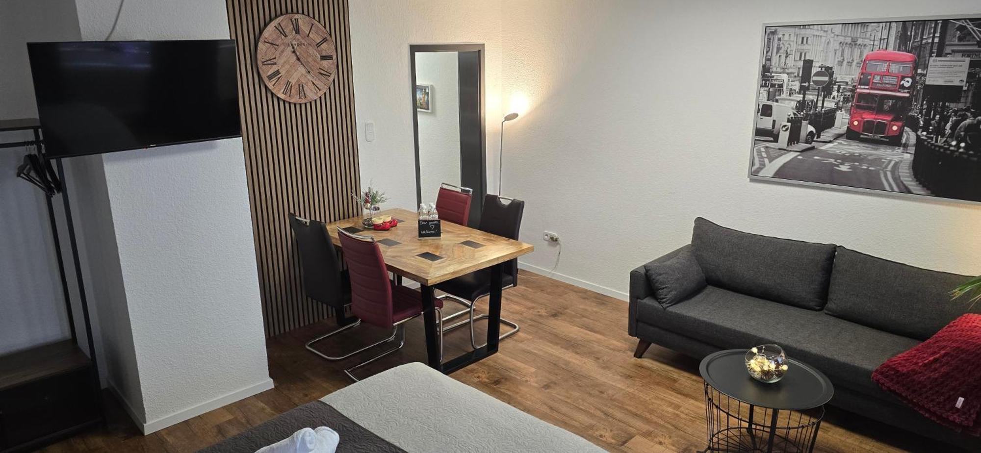 Apartment Nowa Nuremberg