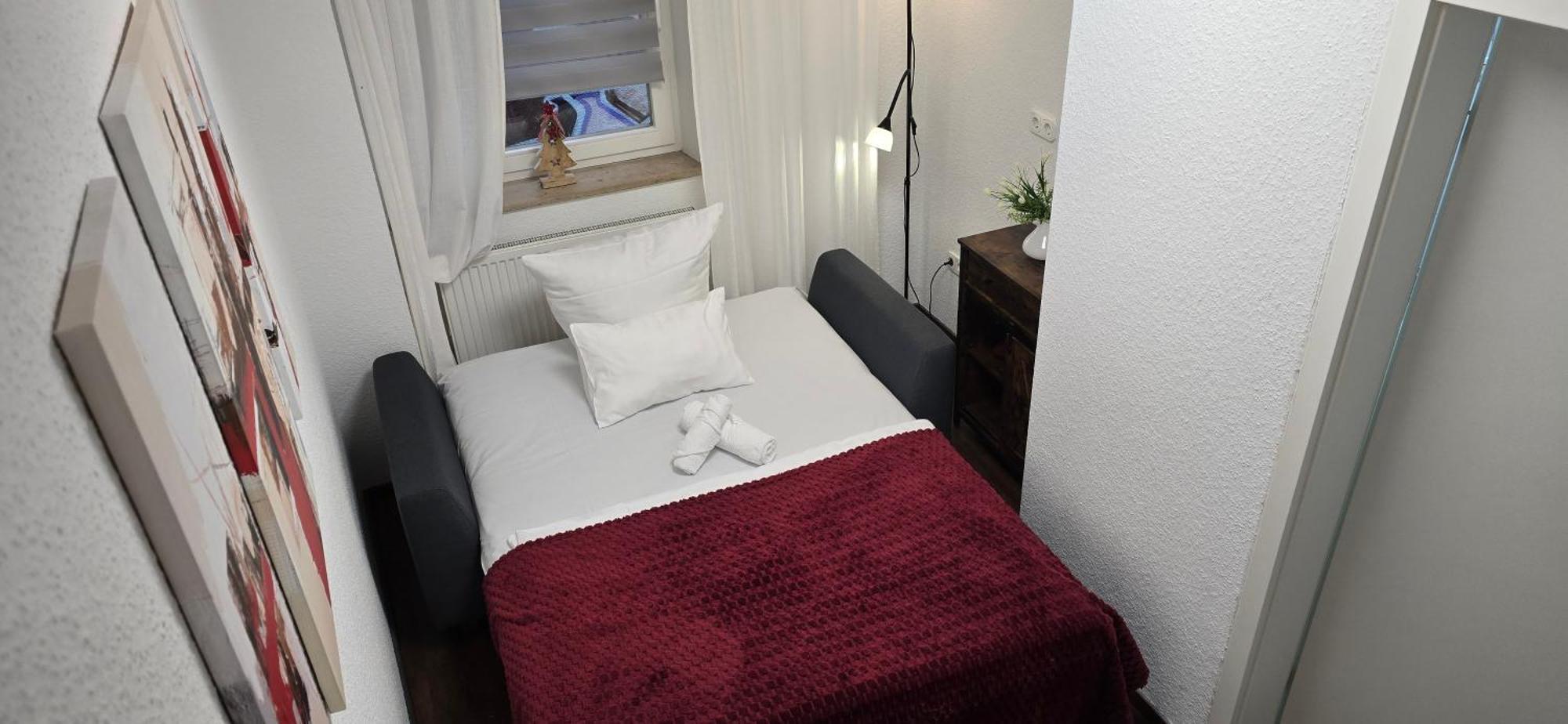 Apartment Nowa