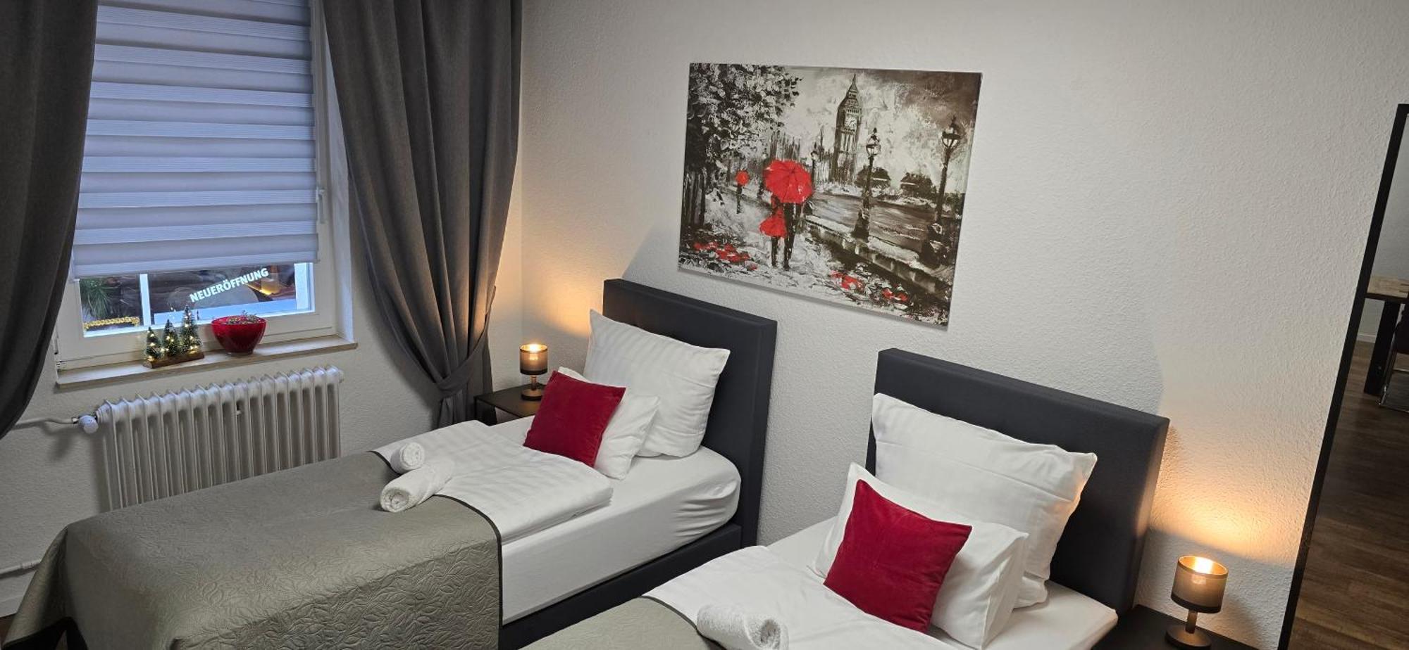 Nowa Apartment *