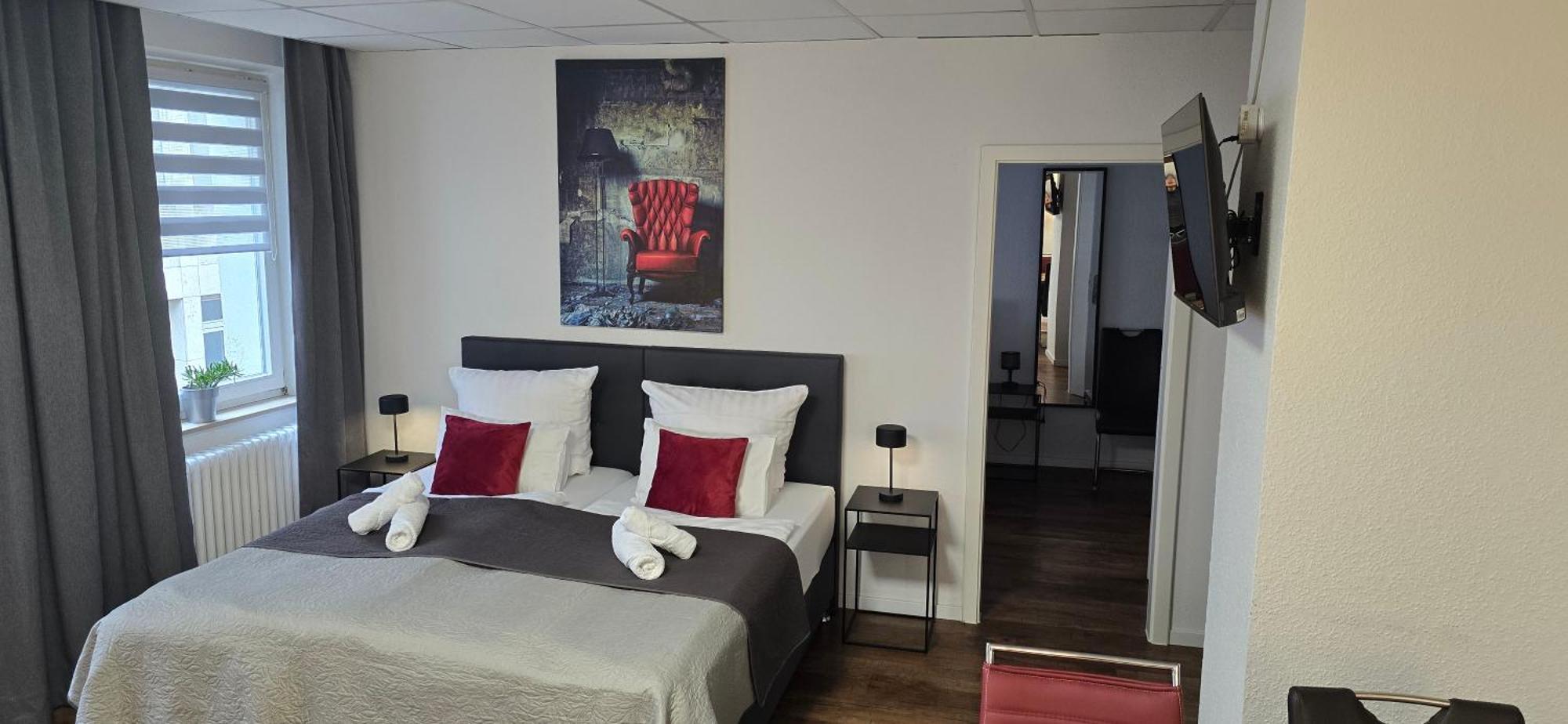 Apartment Nowa *