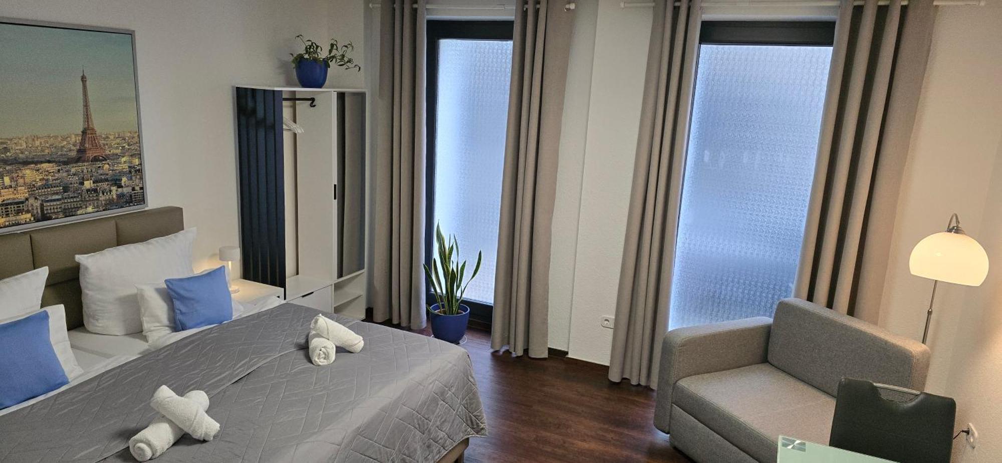 Apartment Nowa *