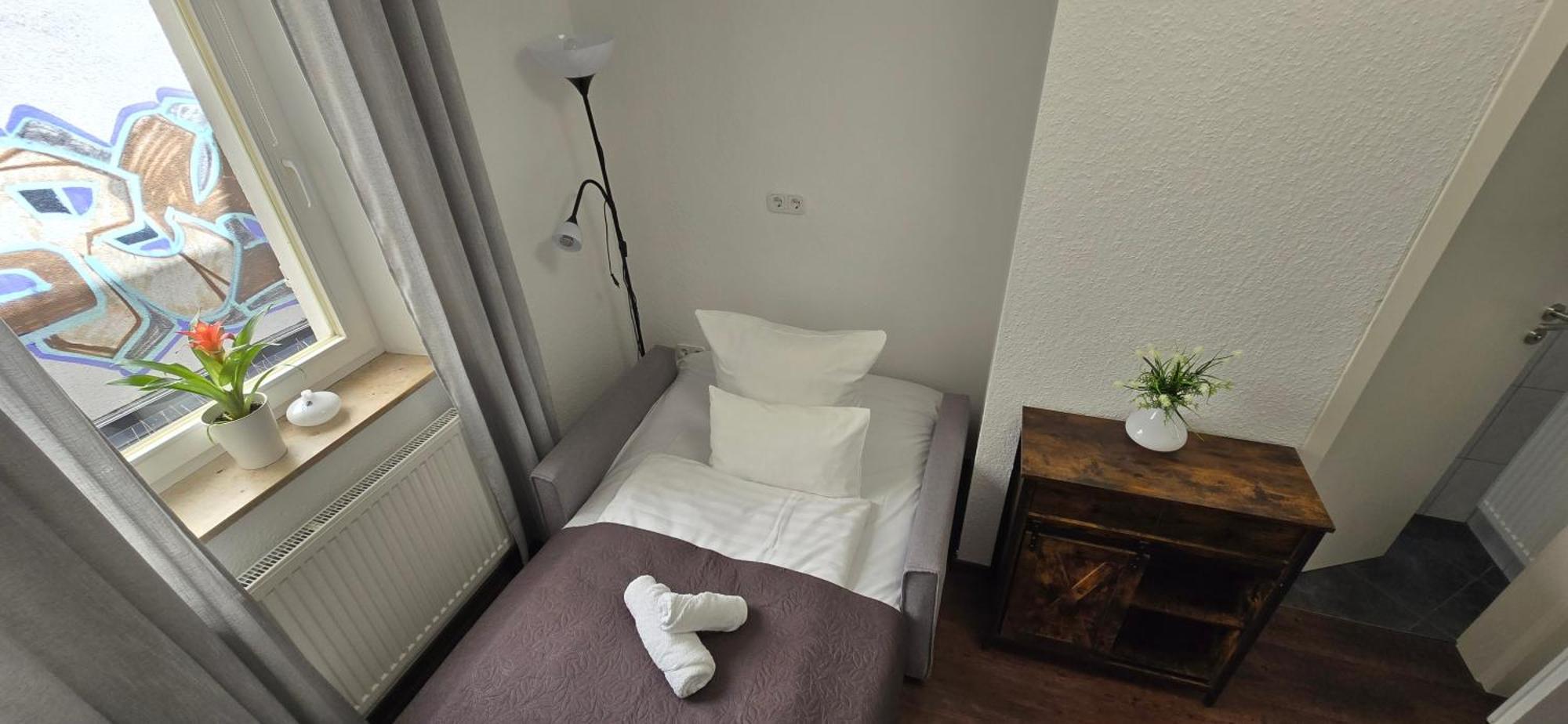 Nowa Apartment Nuremberg